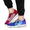 Teacher Galaxy2 Maroon Blue Kd Sneakers, Running Shoes, Shoes For Women, Shoes For Men, Cust- Love Sneakers