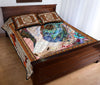 Cow Quilt Bed Set 24 - Love Quilt Bedding Set