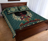 Yoga - Quilt Bed Set 7 - Love Quilt Bedding Set