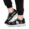 Teacher - Simple Woman Shoes Sneakers, Runni- Love Sneakers