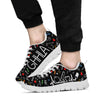 Ghhla Hb Partten Sneakers, Running Shoes, Shoes For Women, Shoes For Men, Custom Shoes, L- Love Sneakers
