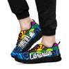 Librarian Sunpic Shoes Sneakers, Running Shoes, Shoes For Women, Shoes For Men, Custom Shoes- Love Sneakers