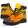 Elephant Hippie Asboots Kd - Love All Season Boots