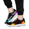 Daycare Teacher Art Sneakers, Running - Love Sneakers