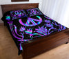 Quilt Bed Set - Hippie 23 - Love Quilt Bedding Set