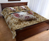 Pig Quilt Bet Set - Love Quilt Bedding Set