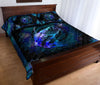 Fishing - Mandala Style - Quilt Bed Set 70 - Love Quilt Bedding Set