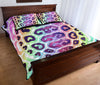 Turtle Galaxy - Quilt Bed Set - Love Quilt Bedding Set