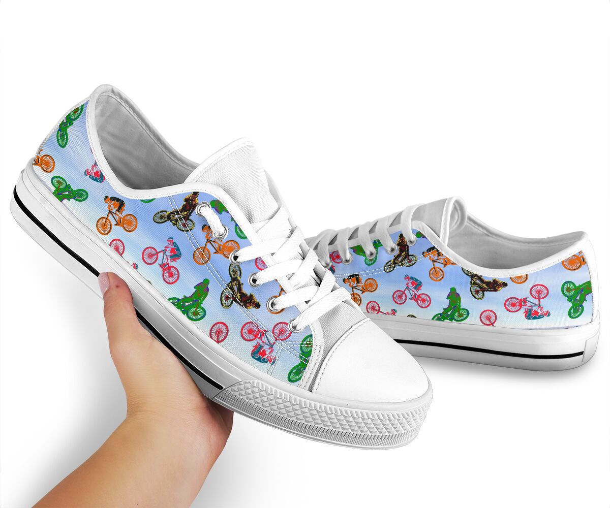 Mountain Bike Low Top - Mt03 Shoe - Love Love Top Shoes