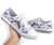 Low Top - Dolphin - Flower Shoe - Love Love Top Shoes