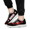 Nurse Symbol Hb Shoes Sneakers, Running Shoes, Shoes For Women, Shoes For Men, Custom Shoes,- Love Sneakers