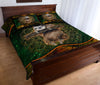 Quilt Bed Set - Sloth 45 - Love Quilt Bedding Set