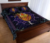 Chicken Mandala Quilt Bed Set - Love Quilt Bedding Set