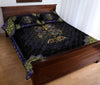 Owl Quilt Bed Set 98 - Love Quilt Bedding Set