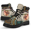 Sloth - Vintage Mandala Asboot Sky - Love All Season Boots