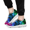 Nurse Smoke Colorful Shoes Sneakers, Running Shoes, Shoes For Women, Shoes For Men, Custom S- Love Sneakers