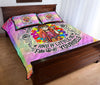 Hippie - Quilt Bed Set 68 - Love Quilt Bedding Set