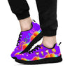 Childcare Abc Purple Kd Sneakers, Running S- Love Sneakers