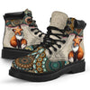 Fox - Vintage Mandala Asboot - Love All Season Boots