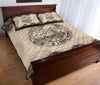 Quilt Bed Set - Camping 76 - Love Quilt Bedding Set