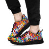 Doctor Paint Art Kd Sneakers, Running Shoes- Love Sneakers
