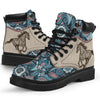 Horse- Boho Pattern Asboots - Love All Season Boots