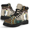 Penguin - Vintage Mandala Asboot Sky - Love All Season Boots