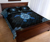 Turtle Quilt Bed Set 79 - Love Quilt Bedding Set