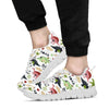 Dino Saurus Wild Friend Shoes Sneakers, Runnin- Love Sneakers
