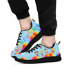 Retired Teacher Shoes Sneakers, Runni- Love Sneakers