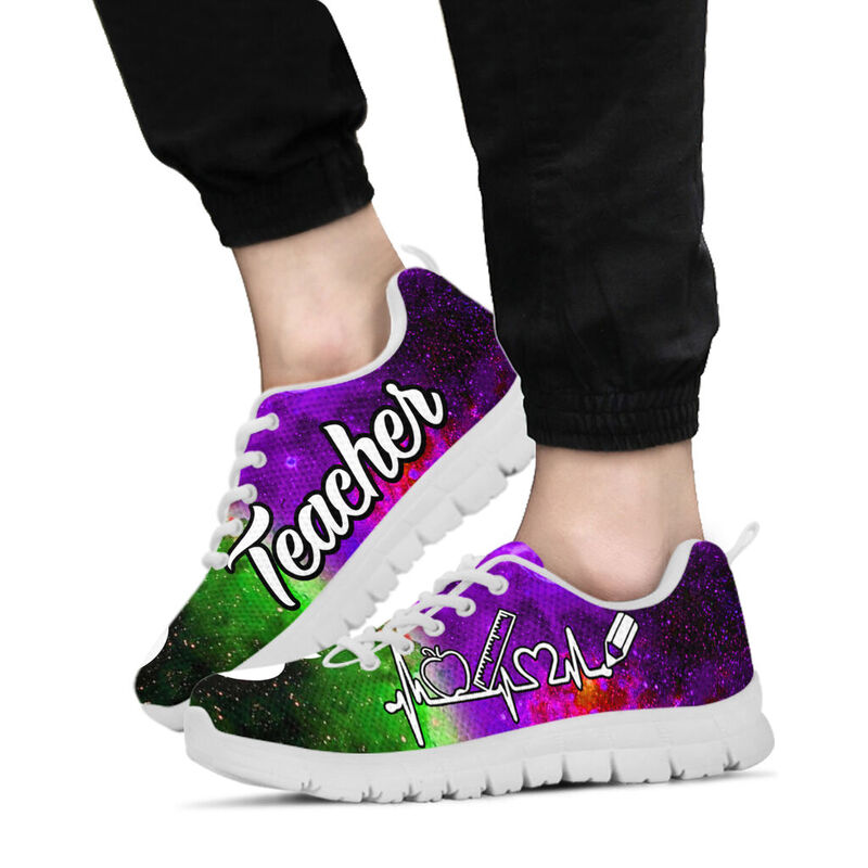 Teacher Ghb Sneakers, Running Shoes, Shoes For Women, Shoes For Men, Custom Shoes, L- Love Sneakers