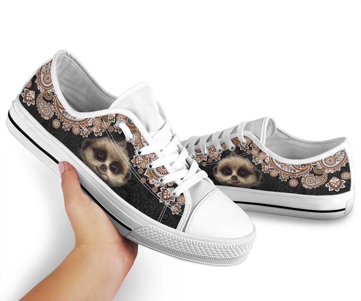 Meerkat Low Top 313454