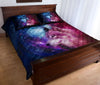 Wolf Quilt Bed Set 74 - Love Quilt Bedding Set