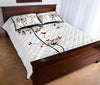 Chicken Dandelion Quilt Bed Set - Love Quilt Bedding Set