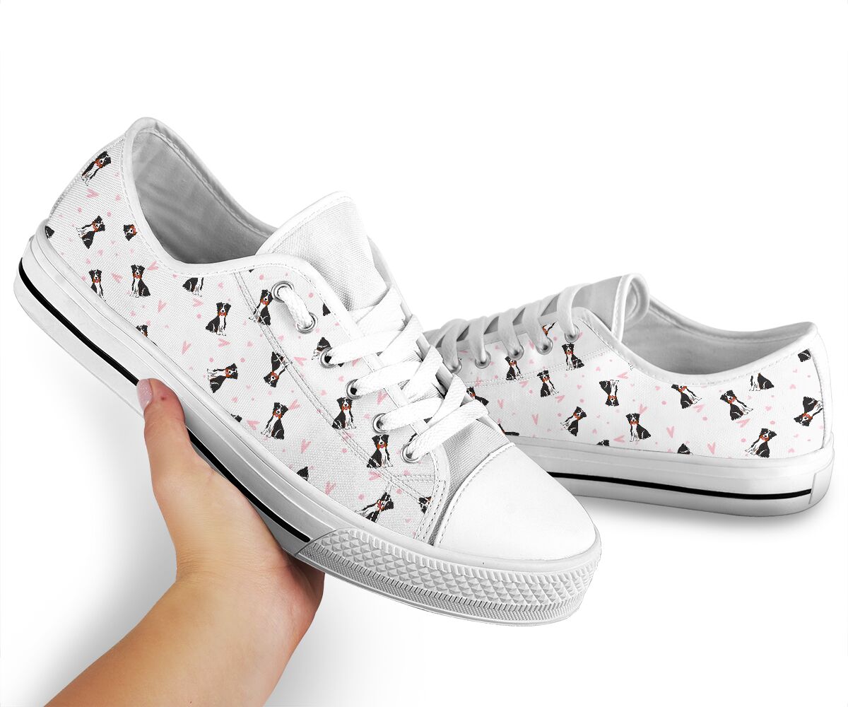 Miniature American Shepherd Shoes Shoe - Love Love Top Shoes