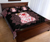 Quilt Bed Set - Pig 37 - Love Quilt Bedding Set