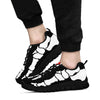 Teacher Foot Bone Sneakers, Running Shoes, Shoes For Women, Shoes For Men, Custom Shoes, L- Love Sneakers