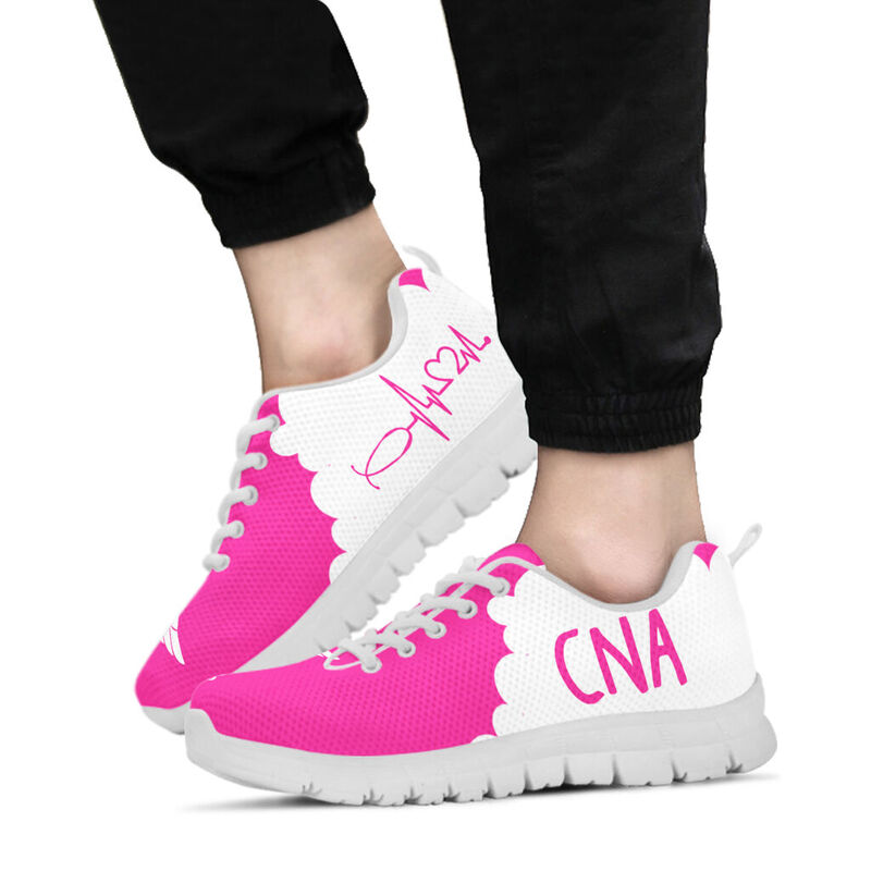 Cna Cl Pink Kd Sneakers, Running Shoes- Love Sneakers