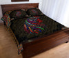 Chicken Quilt Bed Set 85 - Love Quilt Bedding Set