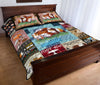 Guinea Pigs - Bed Set - Love Quilt Bedding Set