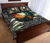 Chicken Scratch Style Quilt Bed Set - Love Quilt Bedding Set