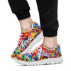 Nurse Paint Art Shoes White Shoes Sneakers, Running Shoes, Shoes For Women, Shoes For Men, C- Love Sneakers