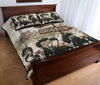 Quilt Bed Set - Farming - Cow 5 - Love Quilt Bedding Set