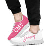 Cmt Strong Pink Kd Sneakers, Running Shoes- Love Sneakers