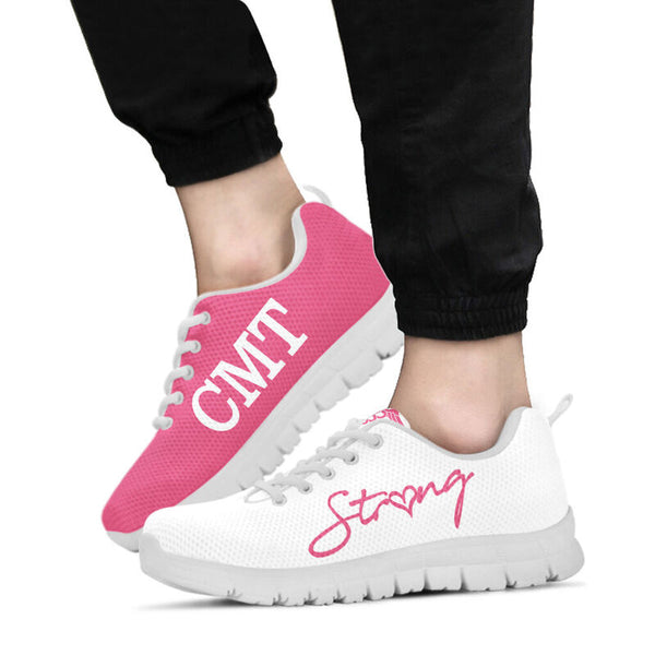 Cmt Strong Pink Kd Sneakers, Running Shoes- Love Sneakers