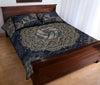 Volleyball Mandala - Bed Set- Love Quilt Bedding Set