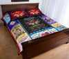 Nurse Dash Of Crazy - Bed Set - Love Quilt Bedding Set