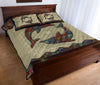 Quilt Bed Set - Mandala - Dolphin 55 - Love Quilt Bedding Set