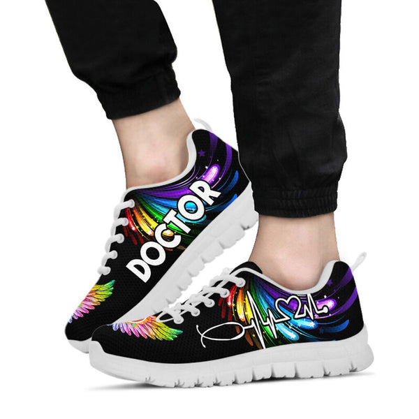 Doctor Wings Kd Sneakers, Running Shoes- Love Sneakers