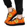 Nurse Pumpkin Sneakers, Running Shoes, Shoes For Women, Shoes For Men, Custom Shoes, L- Love Sneakers